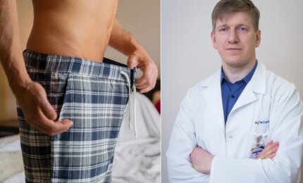 erekcijos gydymo trūkumas kokia yra nutukusių vyrų varpa